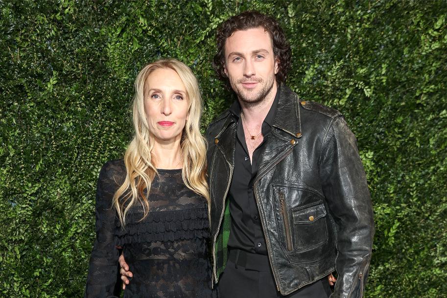 آرون تايلور جونسون Aaron Taylor-Johnson