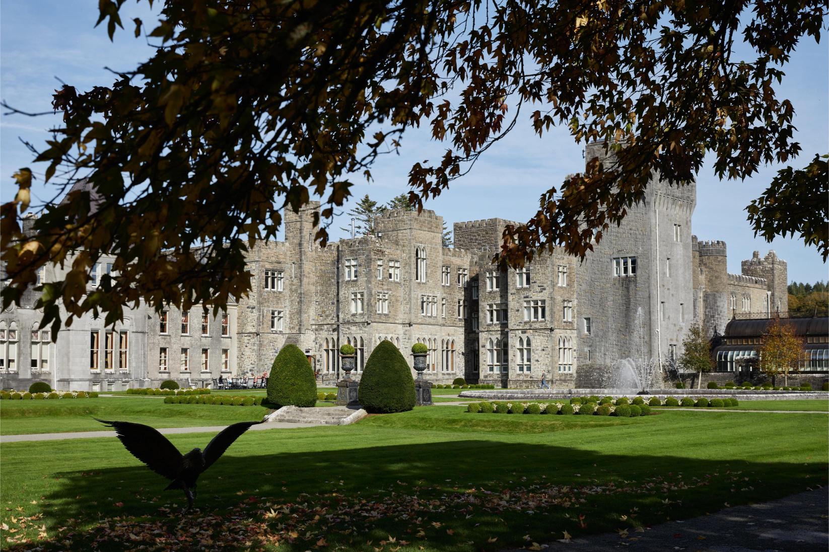 آشفورد كاسل، أيرلندا