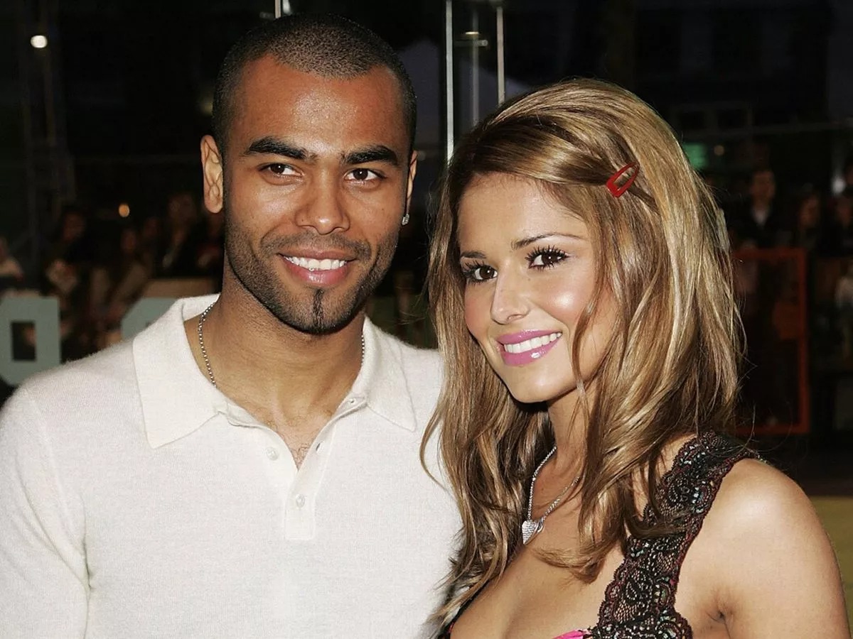 آشلي كول Ashley Cole وشيريل تويدي Cheryl Tweedy
