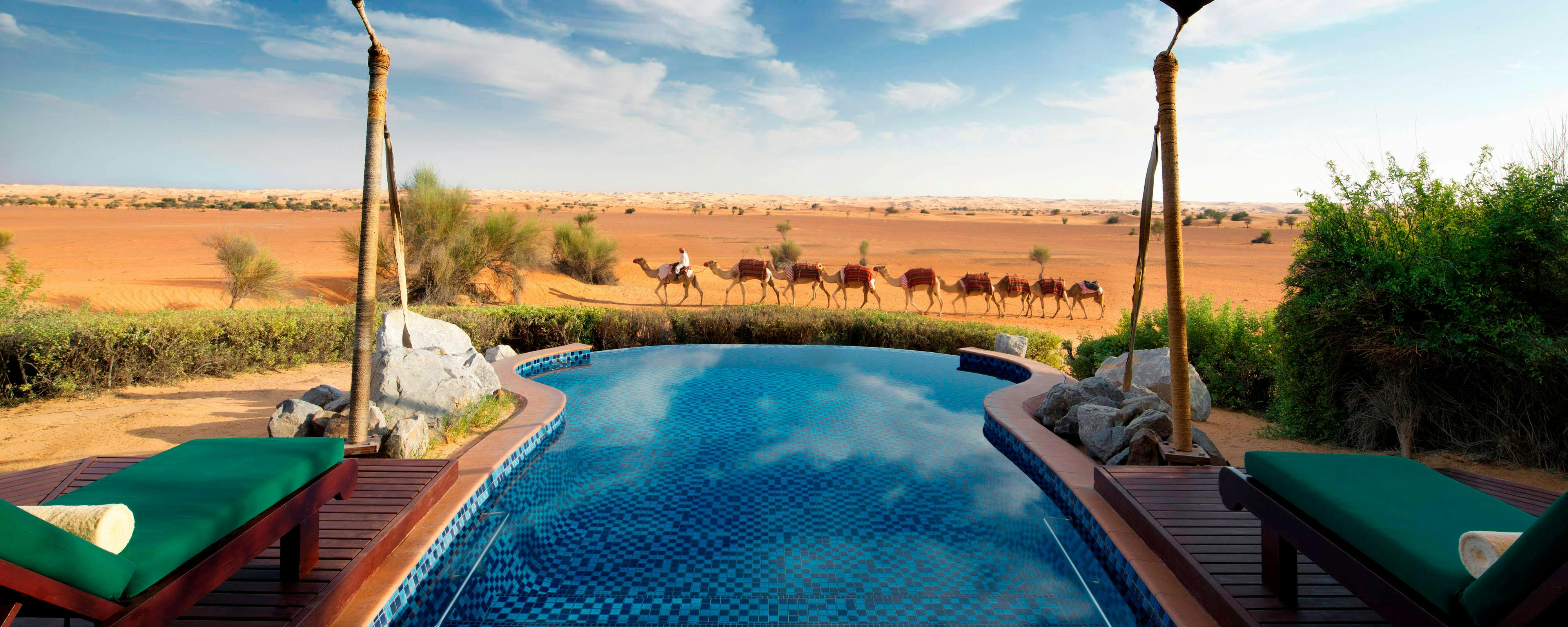 آل مها سبا Al Maha Spa، دبي