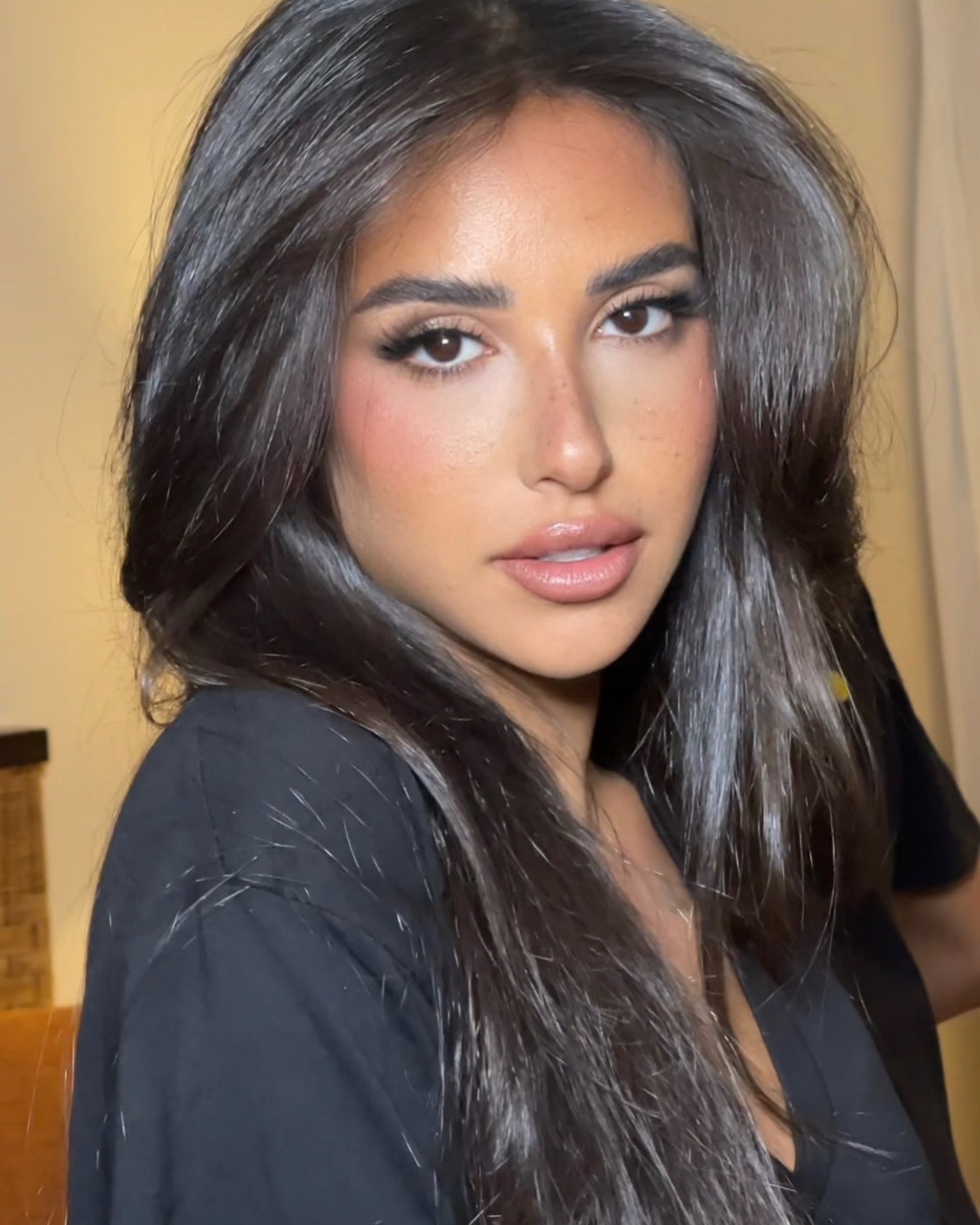 الفنانة آية سماحة