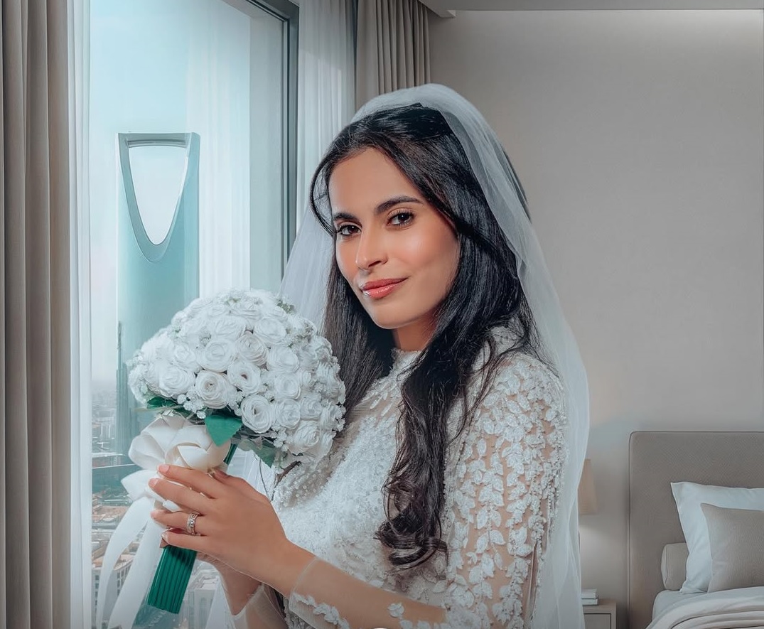 آيدا القصي بدور أروى في مسلسل "يوميات رجل متزوج"