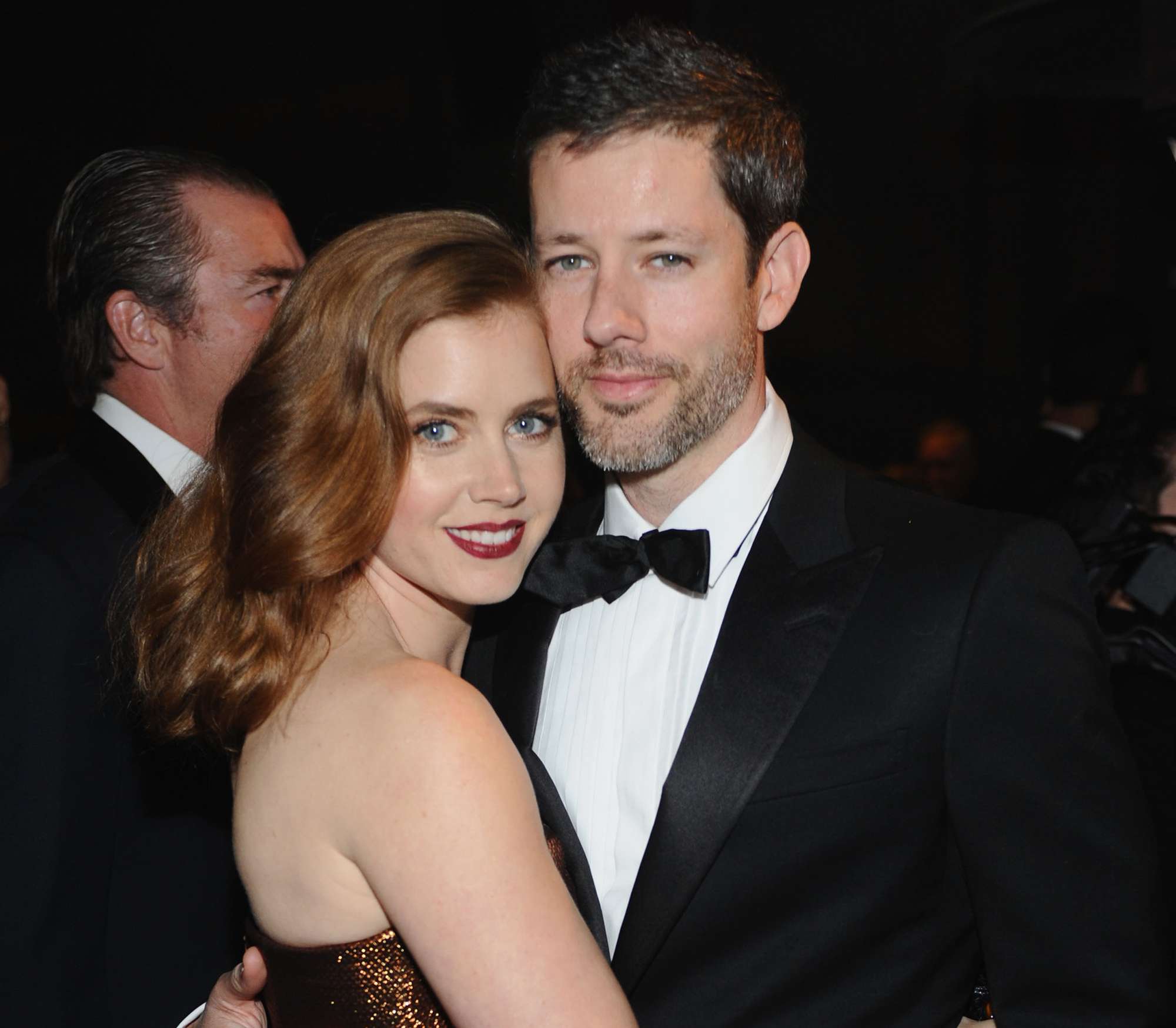 آيمي آدامز Amy Adams ودارين لو غالو Darren Le Gallo