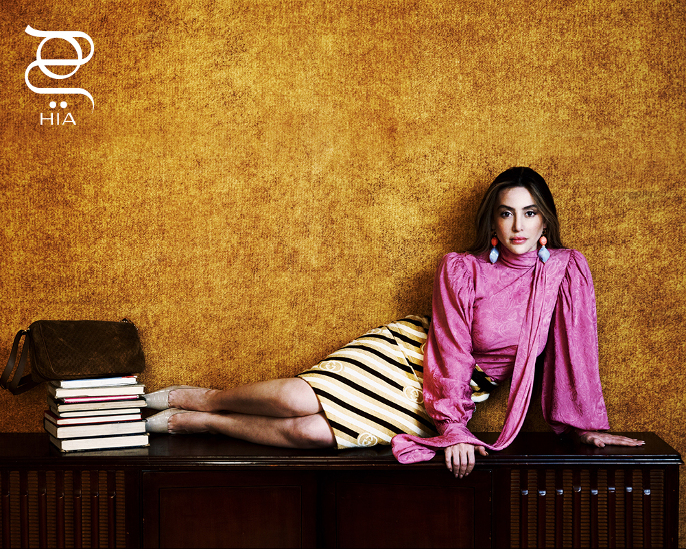  أبرز إطلالات مجوهرات مرام علي الأنثوية المبهرة