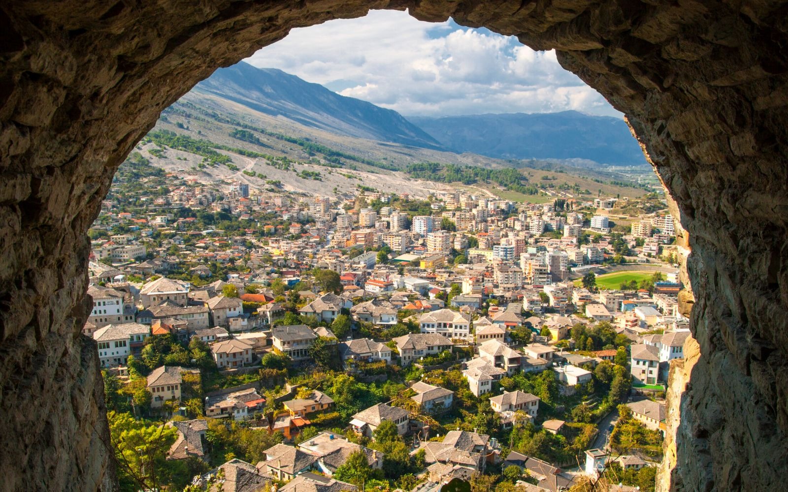 أبرز الوجهات التاريخية في ألبانيا