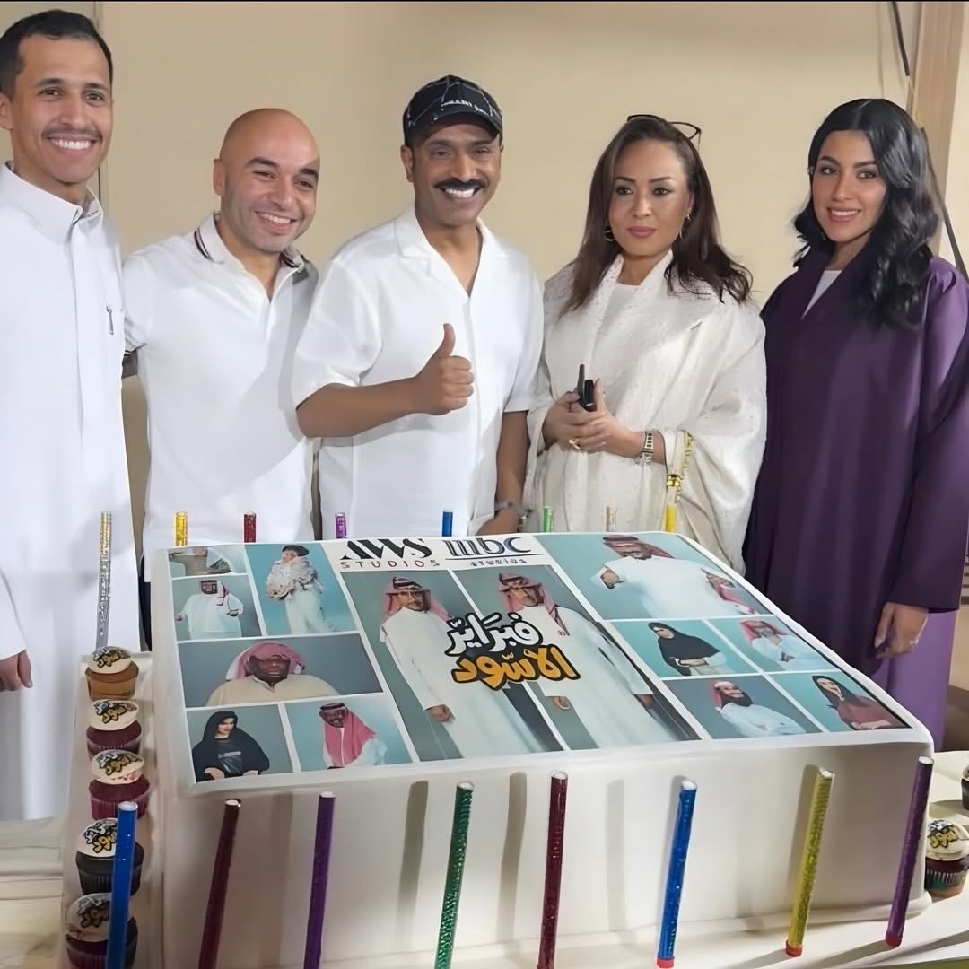 أبرز نجوم مسلسل "فبراير الأسود"