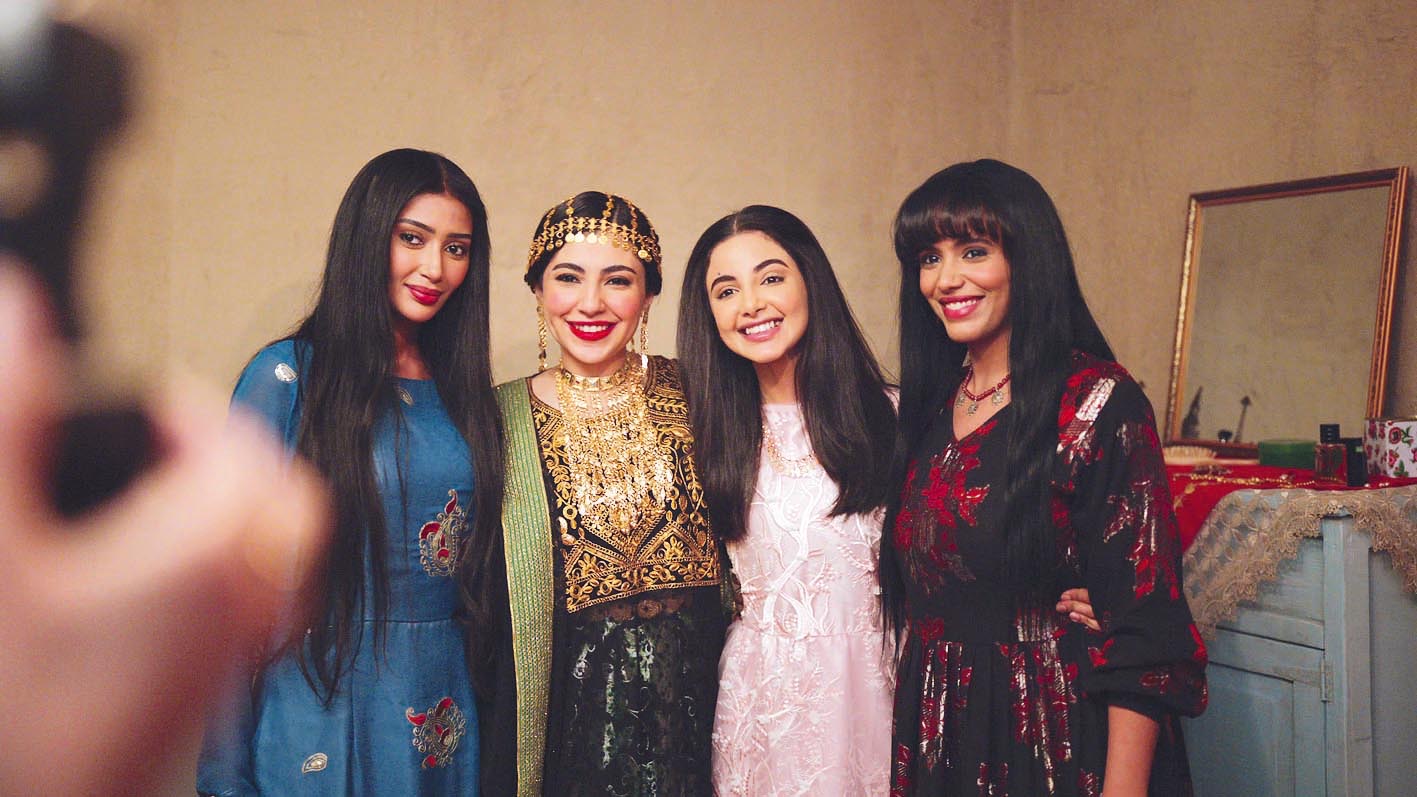 أبطال شارع الأعشى