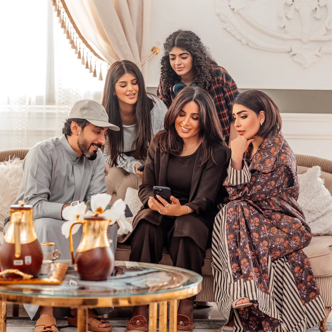 مسلسل "بنات عبدالغني"