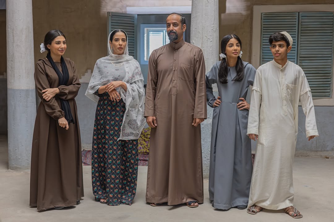 أبطال مسلسل شارع الأعشى 2