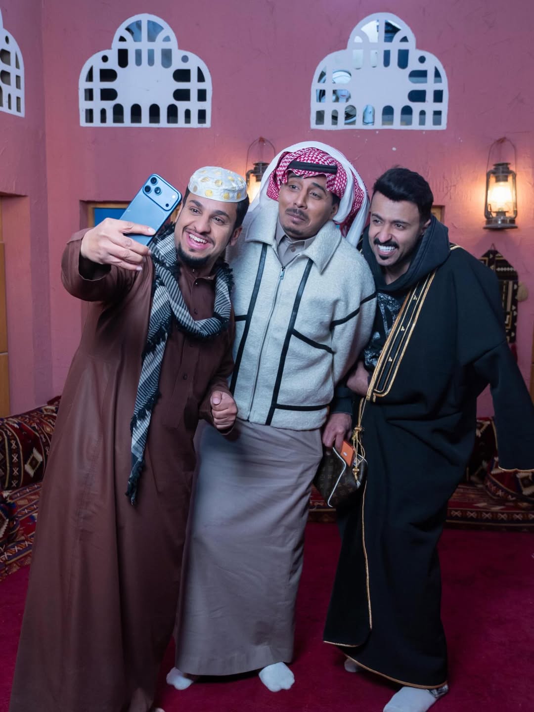 كواليس مسلسل "شباب البومب 14"