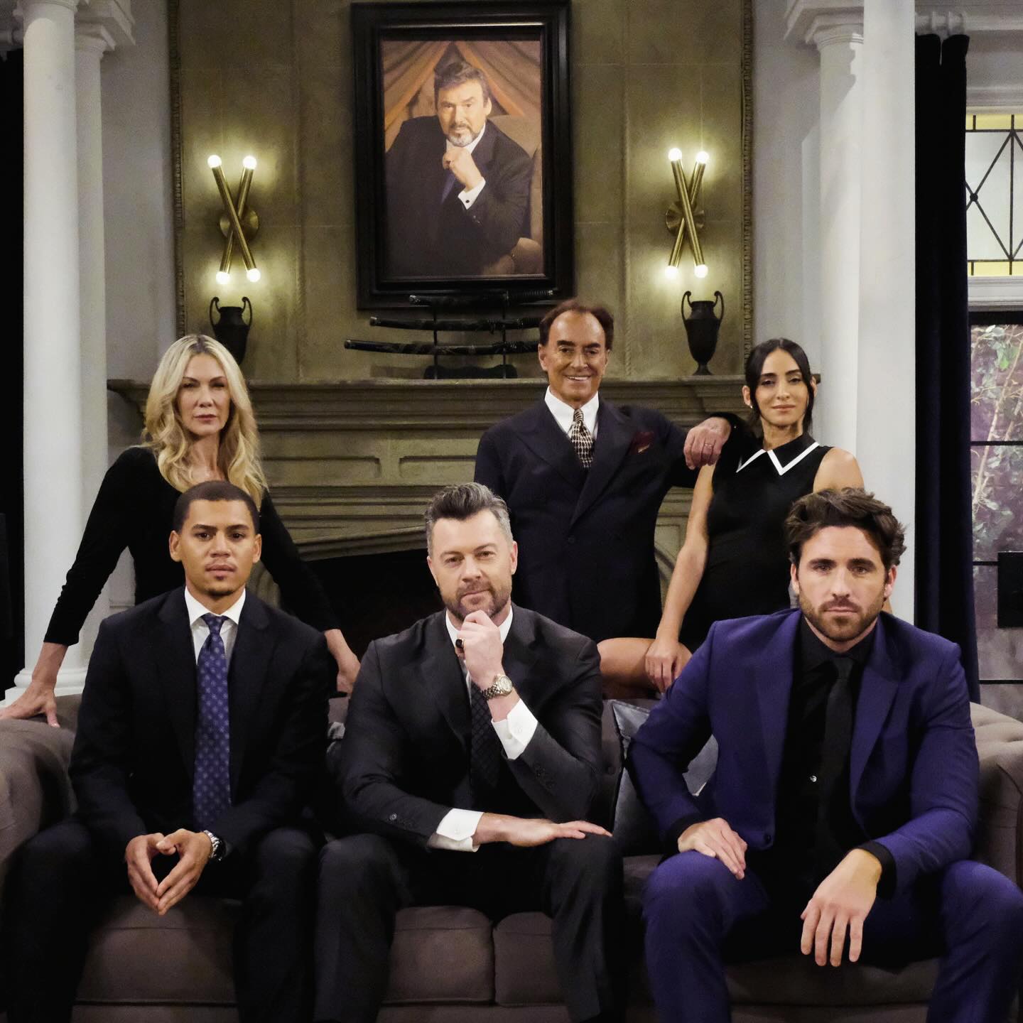  أبطال "Days of Our Lives"