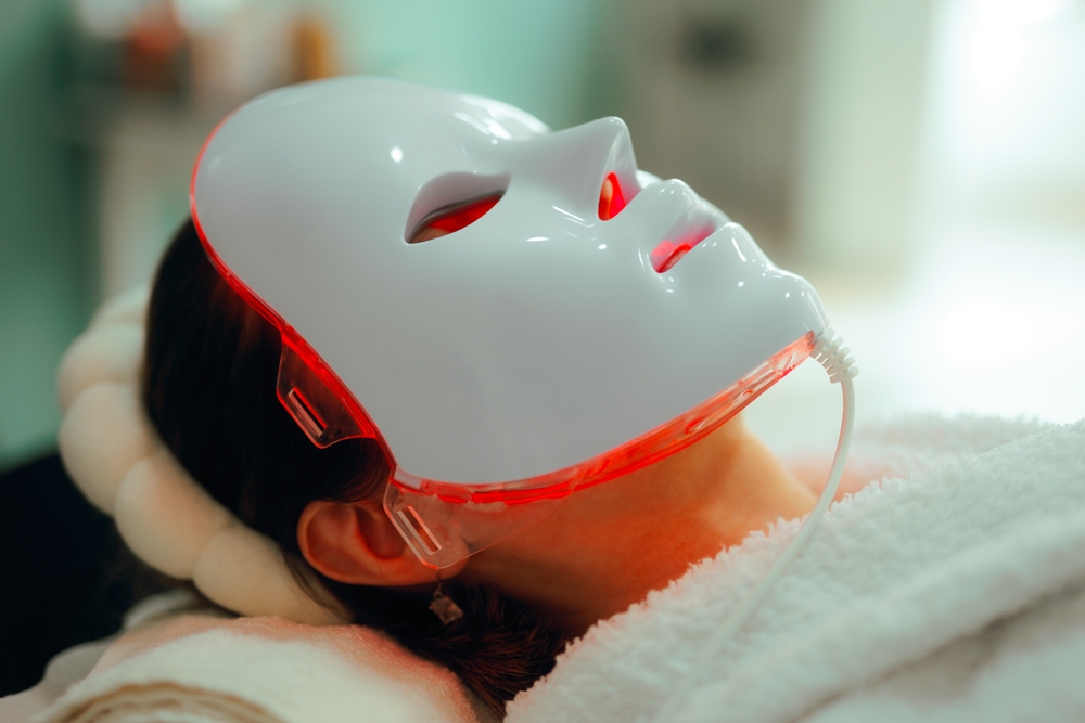 أجهزة LED المنزلية أقل قوة من الأجهزة الطبية