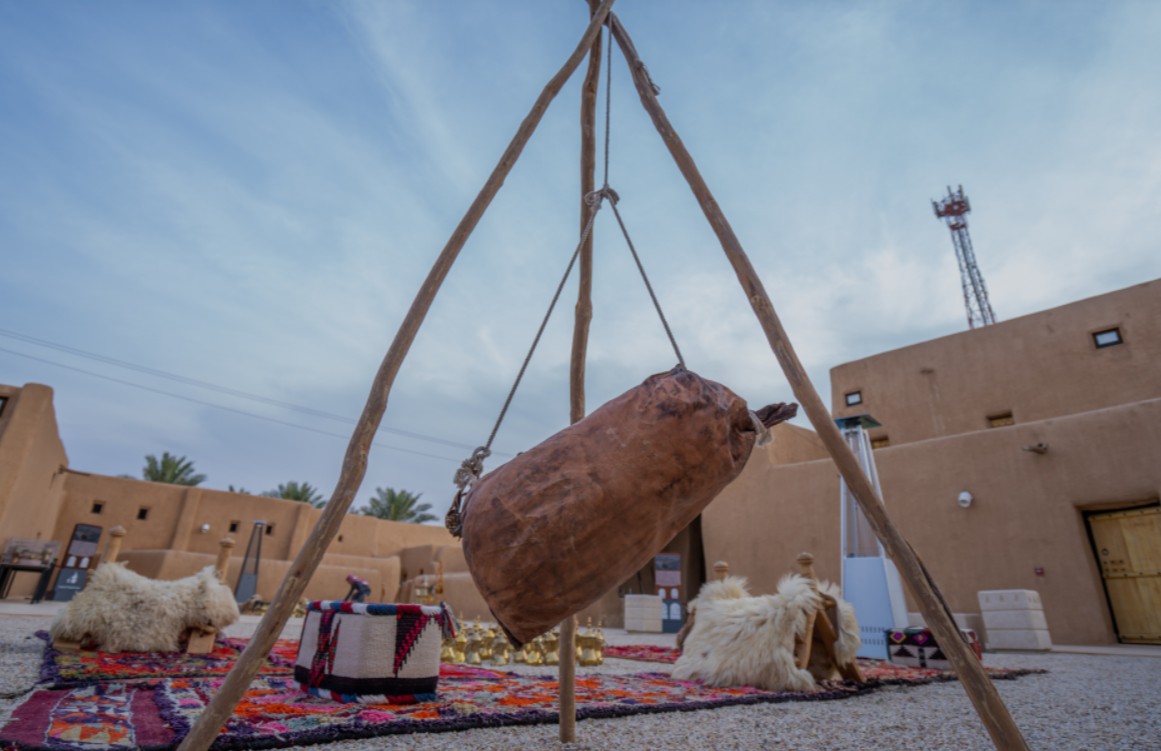 أجواء التراث الأصيل في مهرجان درب زبيدة