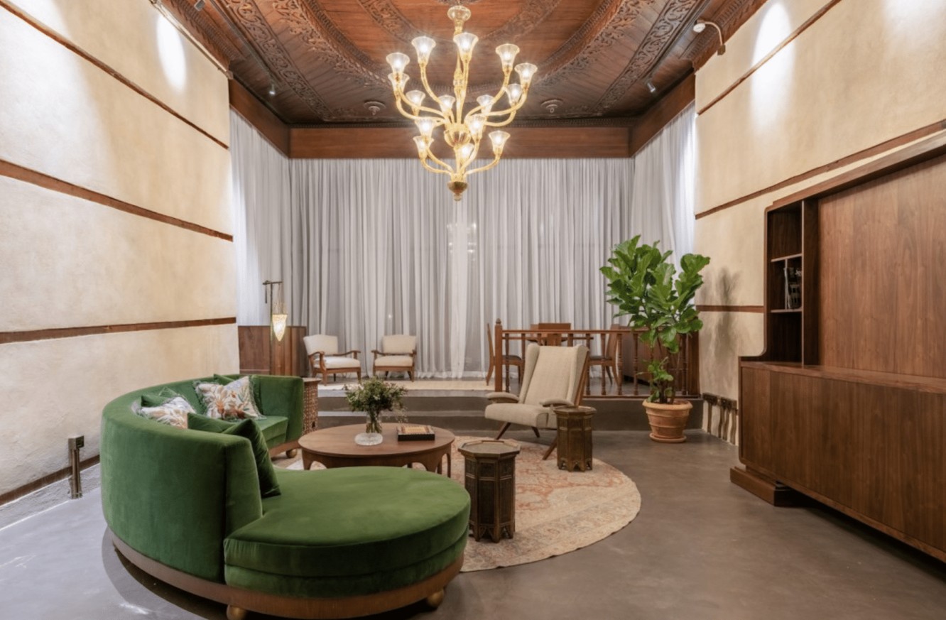 أجواء التراث والتاريخ الأصيل في بيت جوخدار