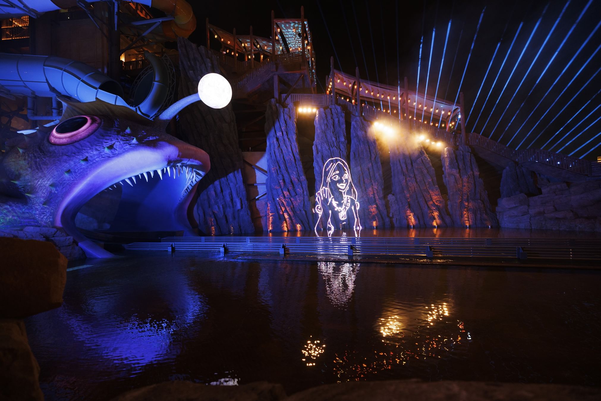 أجواء المغامرة لا تنتهي في جزيرة ياس