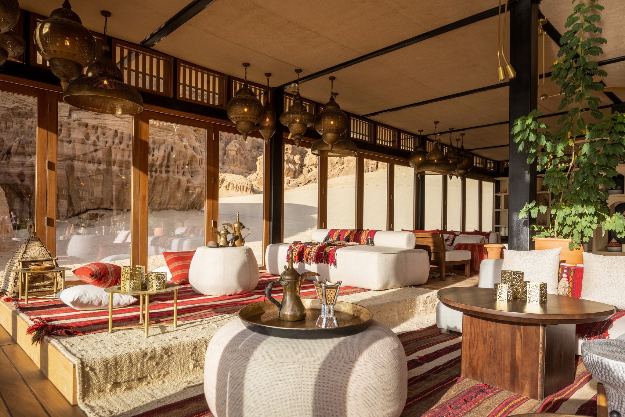 أجواء خيالية بانتظاركم في هابيتاس العلا