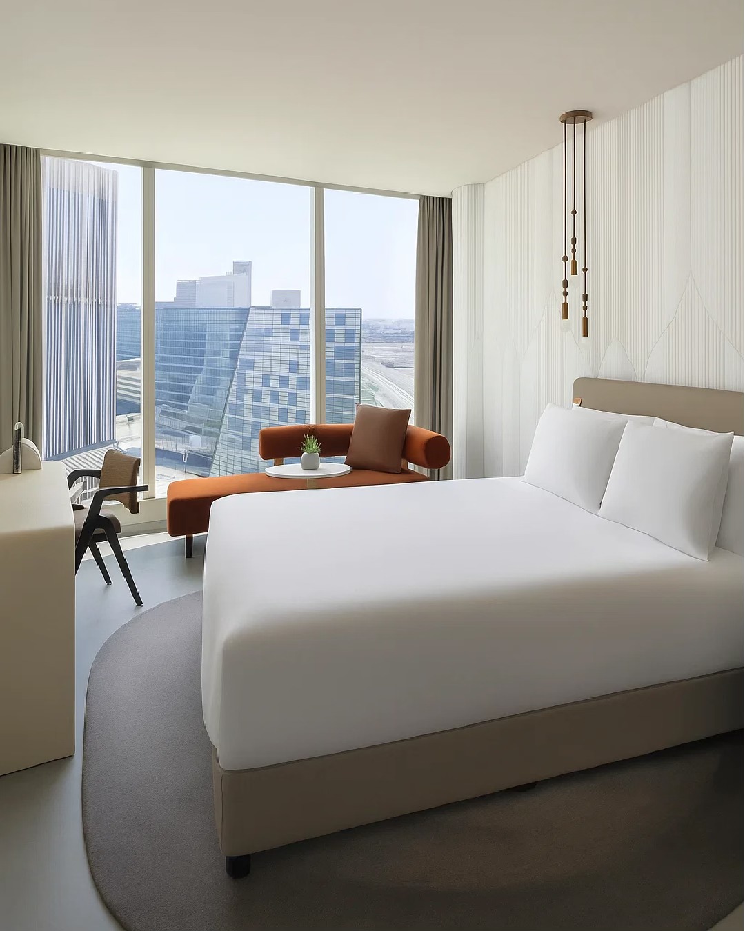 أجواء خيالية في فندق كيمبتون الرياض في إجازة عيد الفطر المبارك