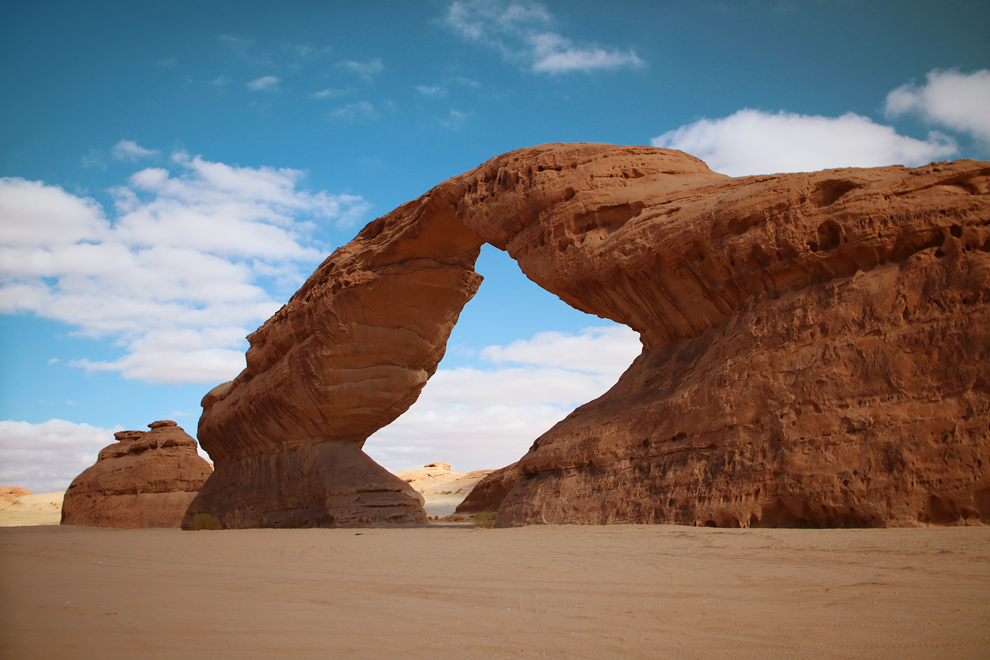 أجواء خيالية لا مثيل لها بانتظار عشاق المغامرة في محمية شرعان