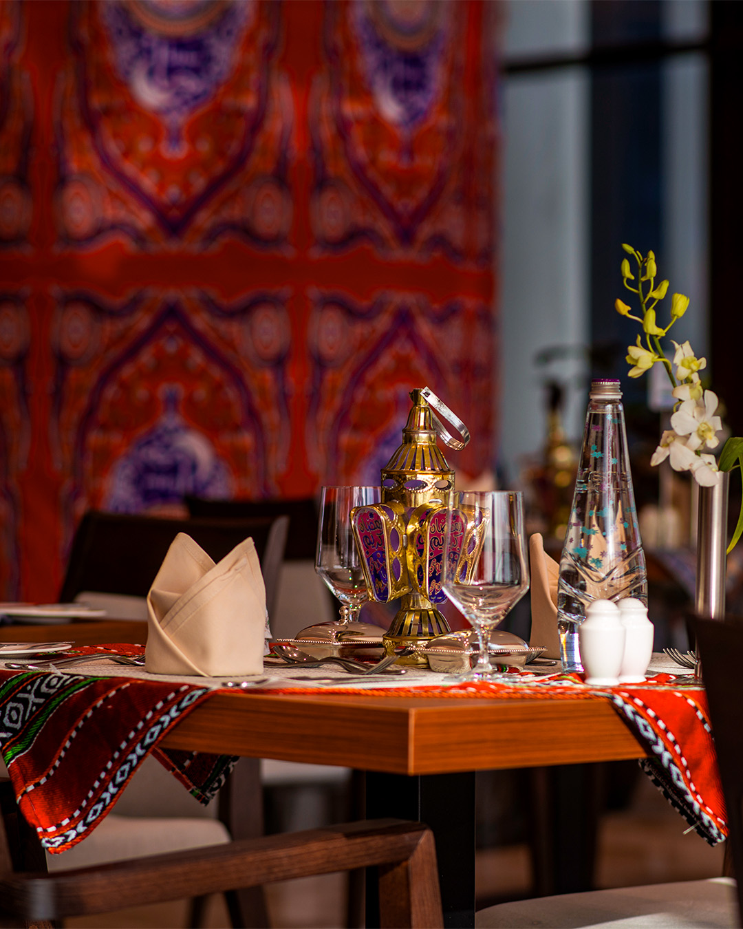 أجواء رمضان الساحرة في موڤنبيك الرياض