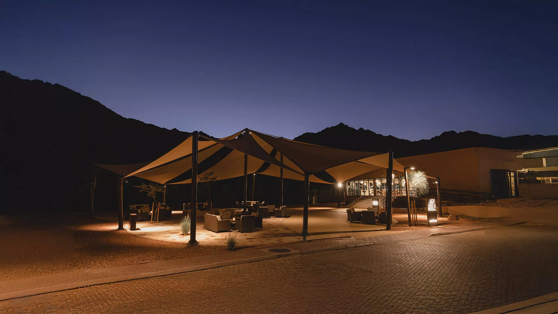 أجواء رمضانية مميزة بانتظاركم في مطعم شاركود