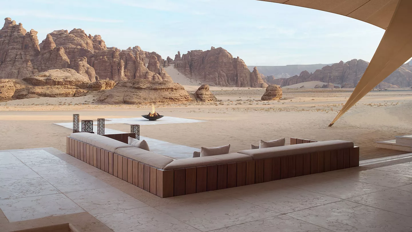 أجواء ساحرة وجلسات هادئة بانتظاركم في حرة في بانيان تري