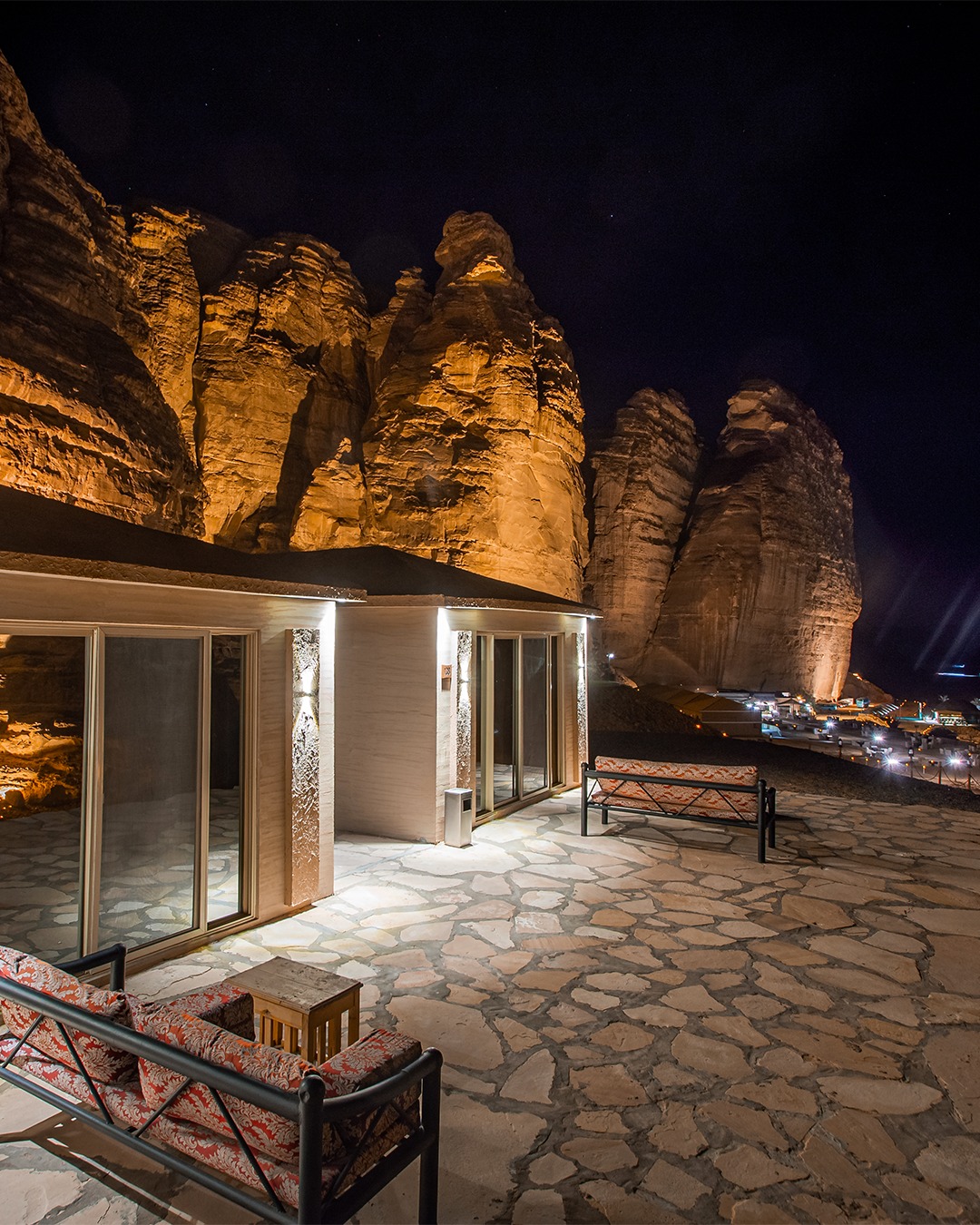 أجواء لا مثيل لها في شادن العلا