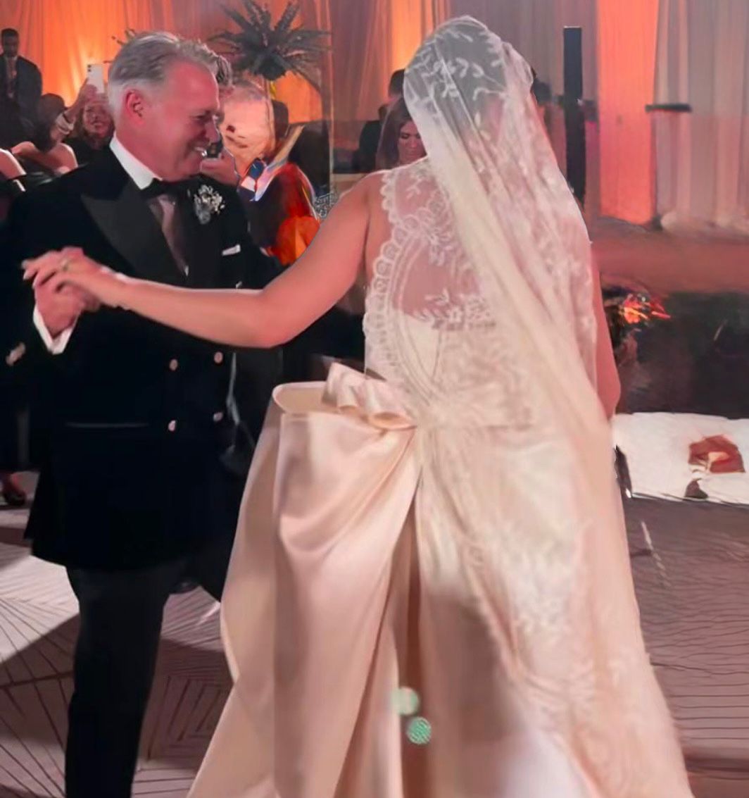 أجواء من الفرح سيطرت على الحفل