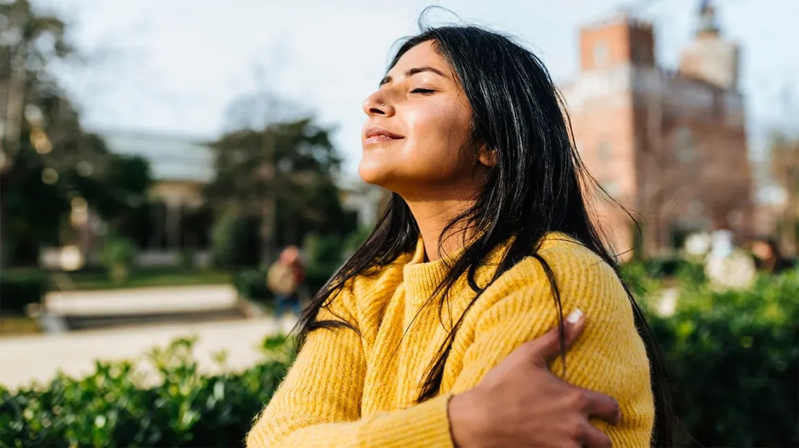 أحبي نفسكِ وتقبّليها