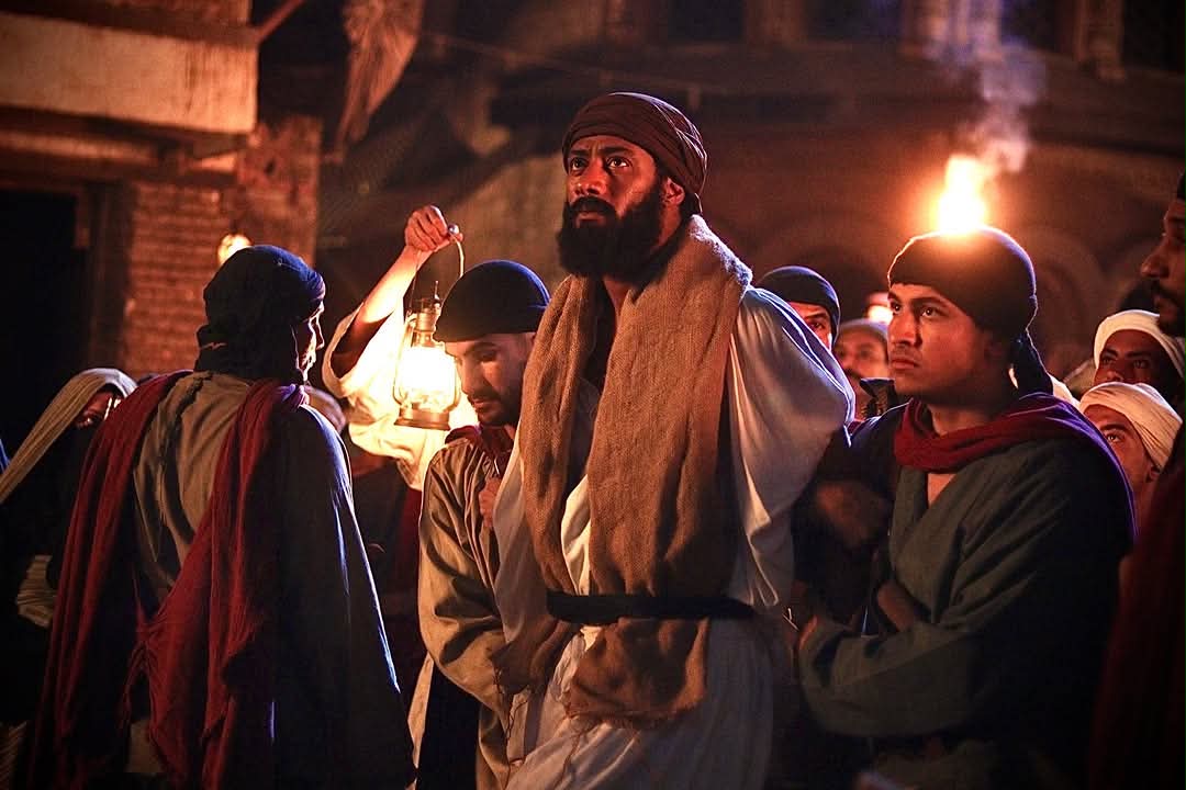 أحداث فيلم "أسد" لمحمد رمضان