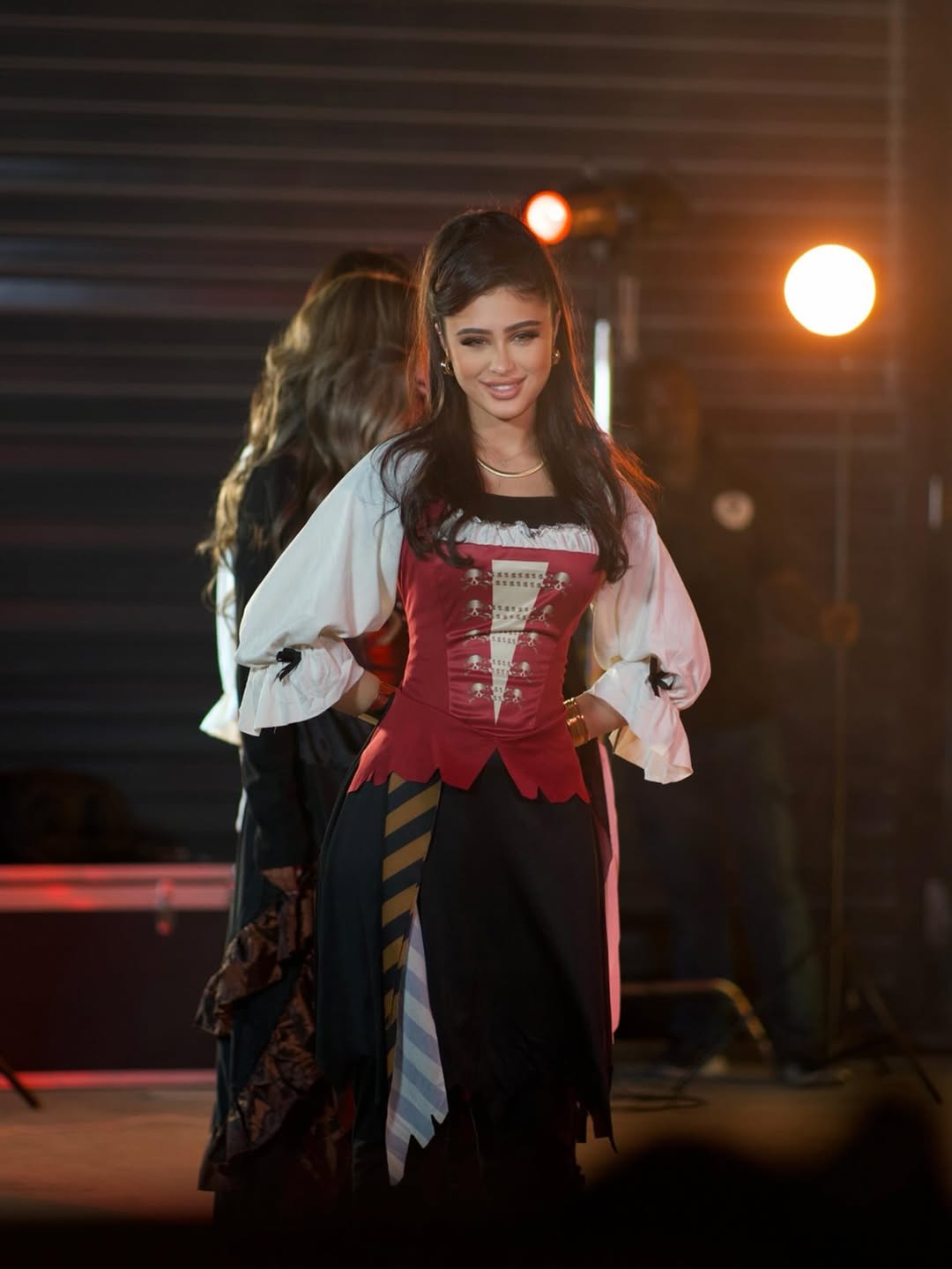 أحلام التميمي في "وحوش"