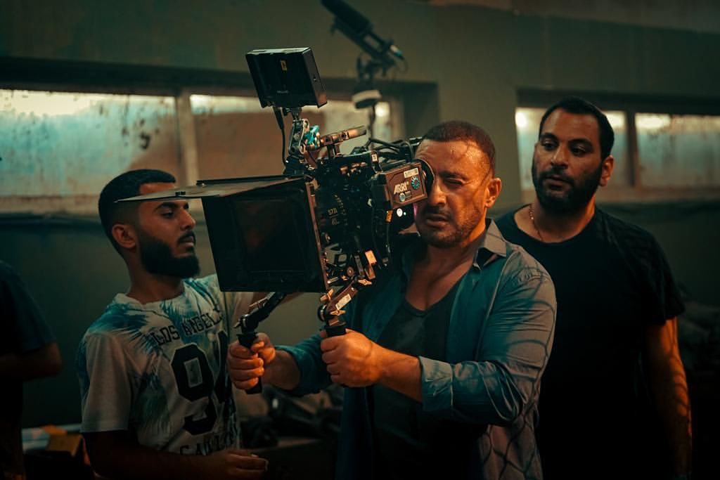 أحمد السقا يستعد لفيلم "هيروشيما"