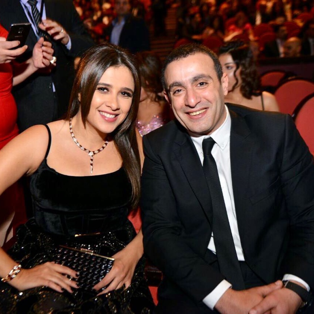 أحمد السقا يعود للسينما مع ياسمين عبد العزيز