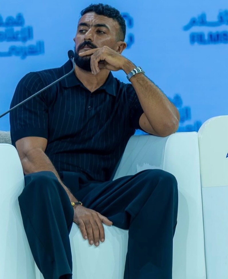 أحمد العوضي يعترف بتفوق محمد إمام في السينما