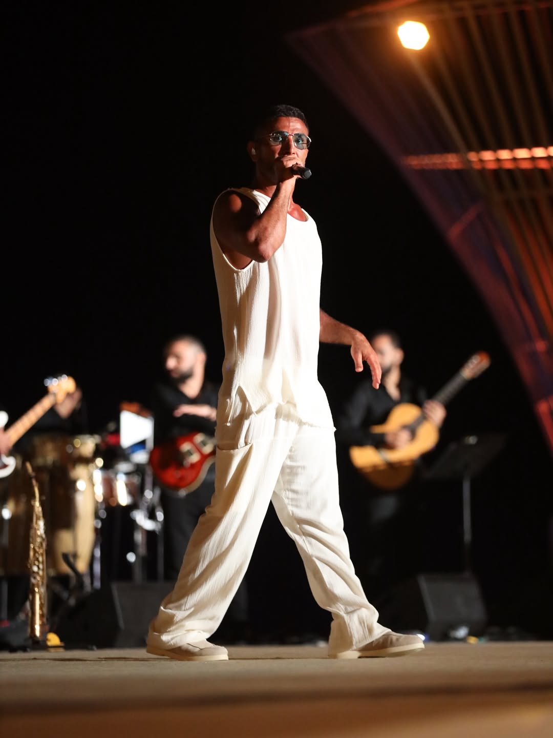 أحمد سعد النجم الأكثر نجاحا