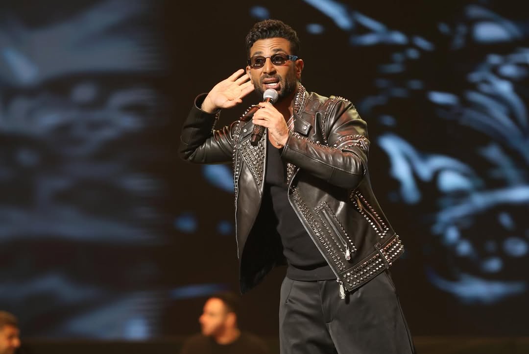 أحمد سعد يثير التساؤلات حول نهاية The Voice