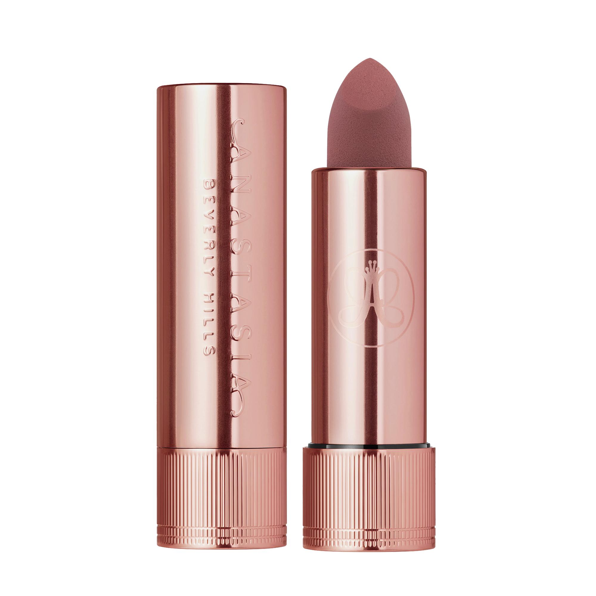 أحمر الشفاه الجديدة مات +ساتان ليبستيكس Matte + Satin Lipsticks