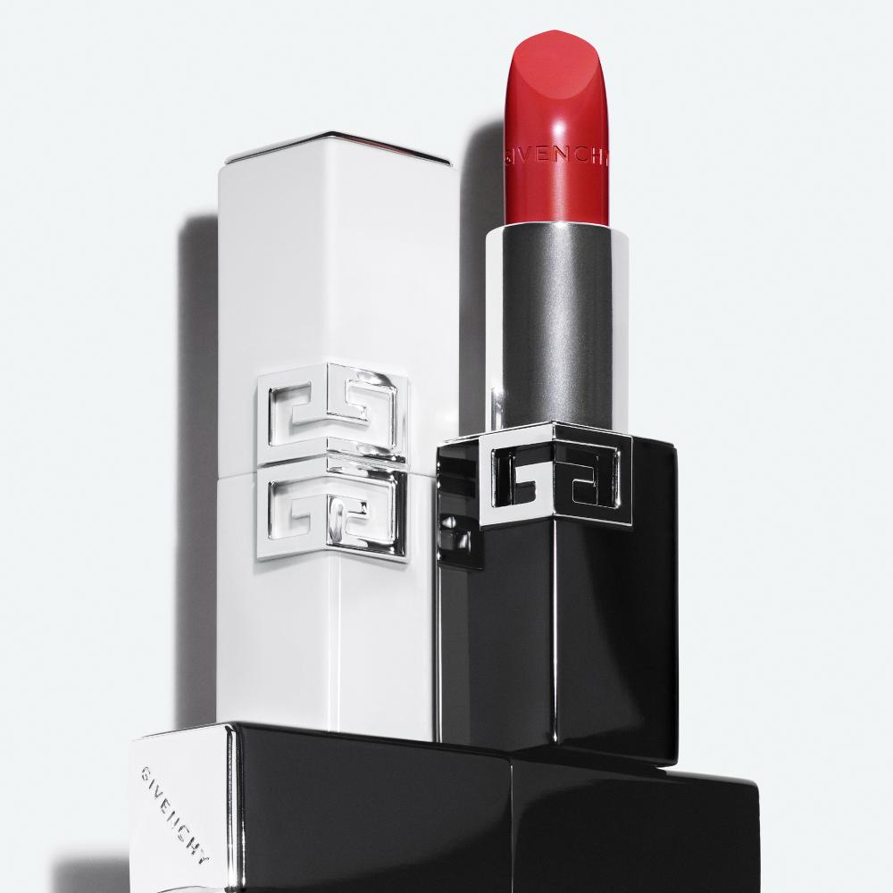 أحمر الشفاه Le Rouge Satin Silk من Givenchy