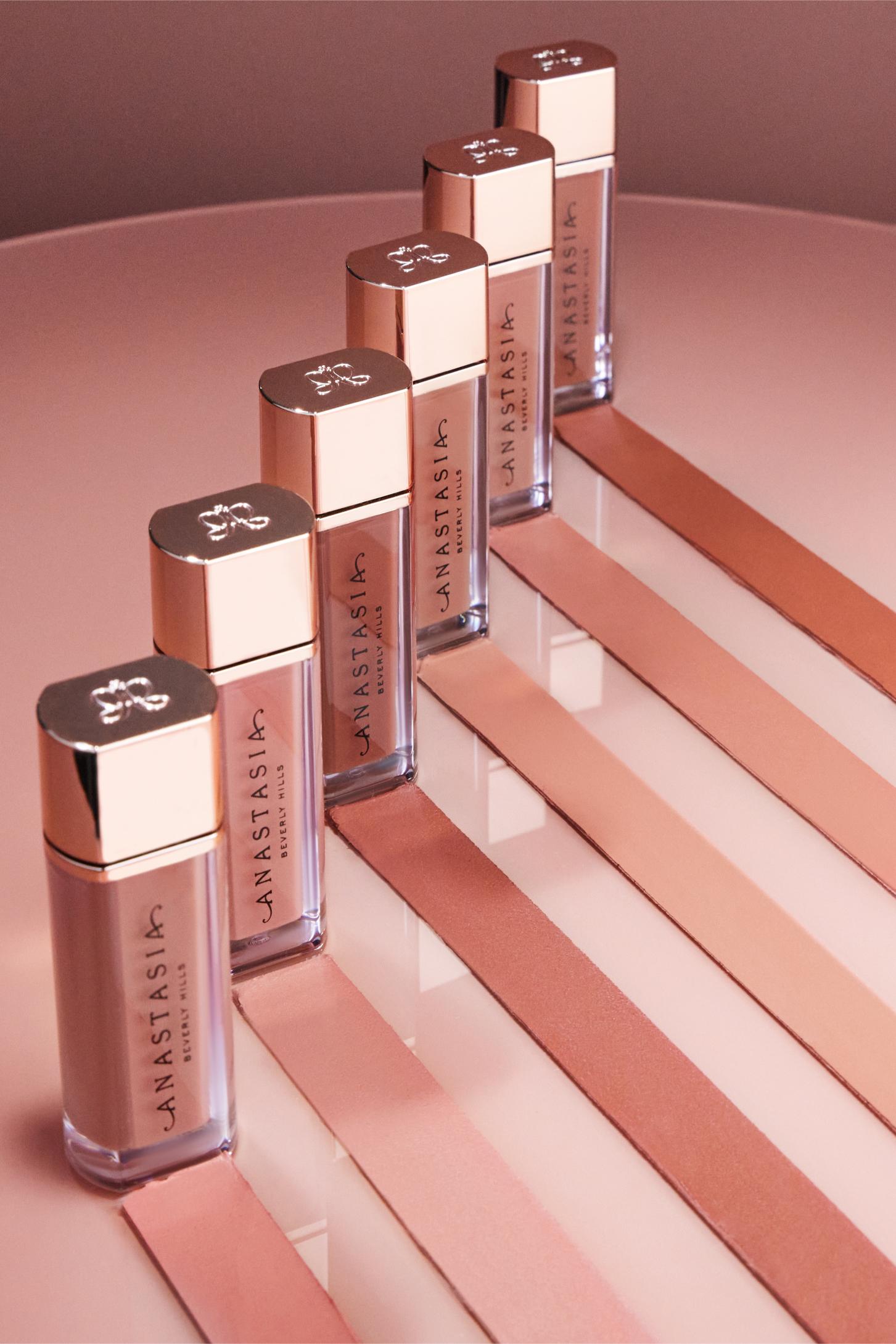 أحمر شفاه The Lip Velvet من أناستازيا بيفرلي هيلز