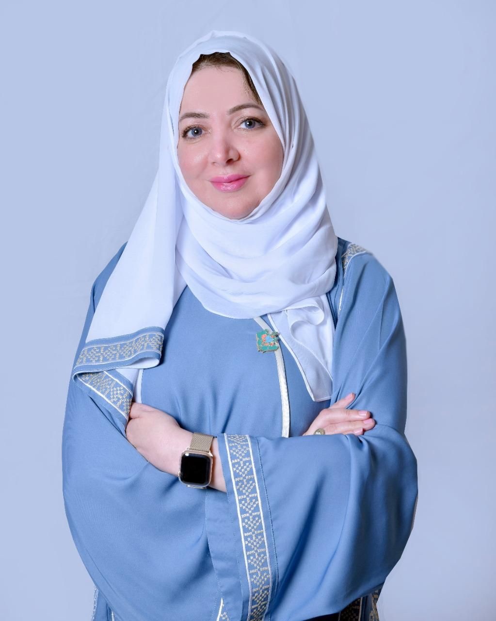 أخصائية التغذية السعودية الدكتورة رويدة نهاد عبد القادر ادريس