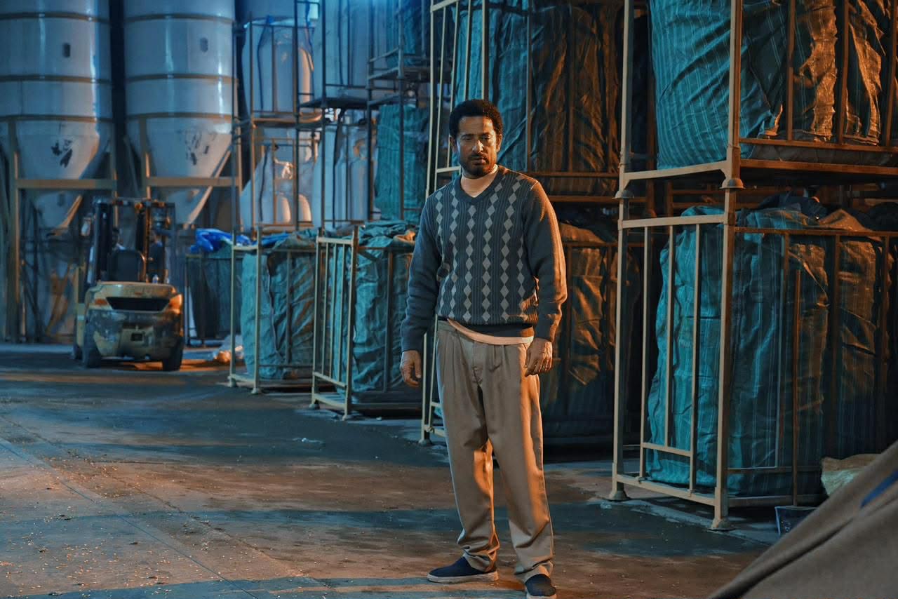 أداء استثنائي لمسلسل "إفراج"