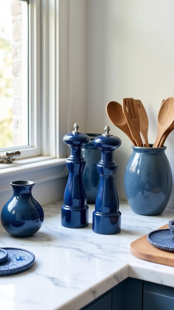 أدوات المطبخ اليومية الفاخرة هي سر أناقة المطبخ العصري