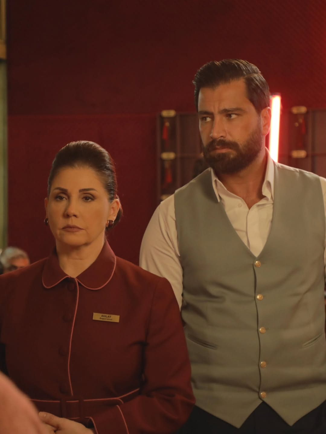 أدوار مؤثرة لكبار النجوم في "لوبي الغرام"