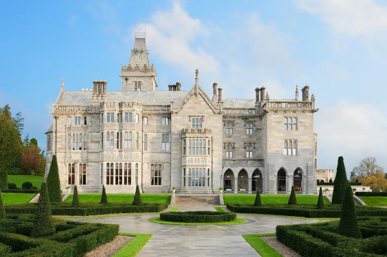 أدير مانور Adare Manor، أيرلندا