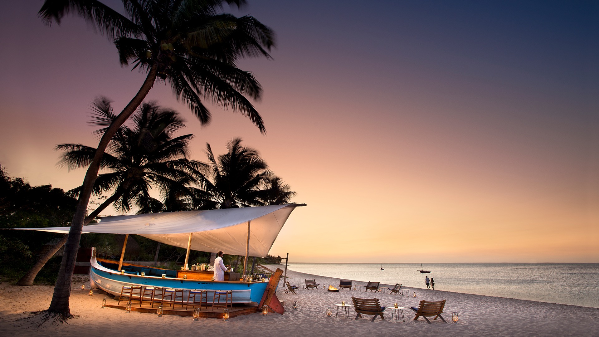 أرخبيل بازاروتو، موزمبيق Bazaruto Archipelago, Mozambique
