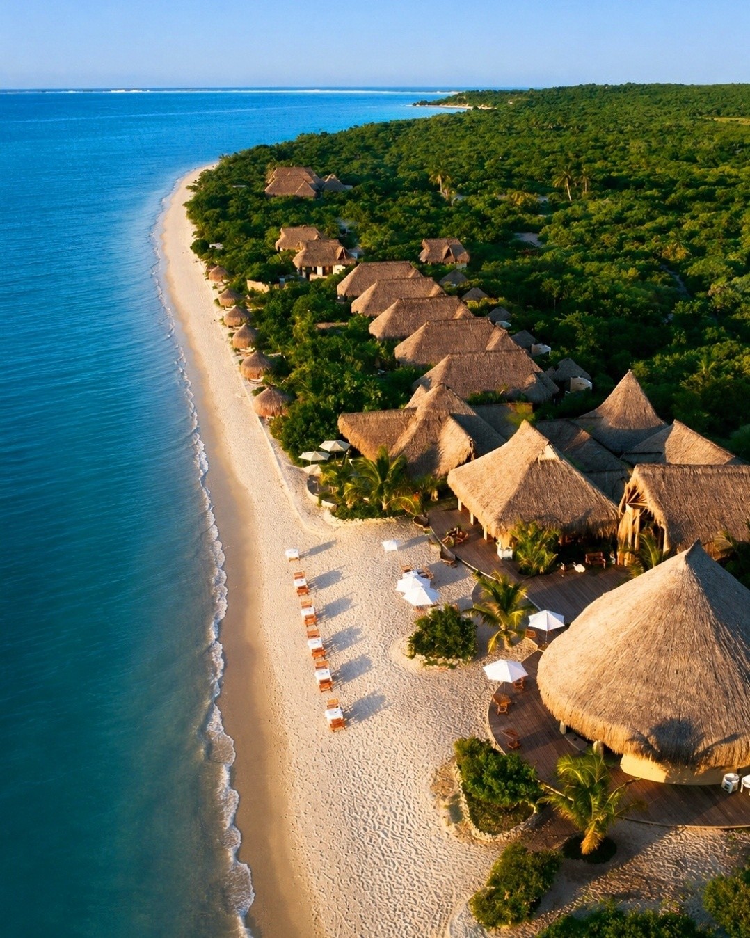 أرخبيل بازاروتو، موزمبيق Bazaruto Archipelago, Mozambique