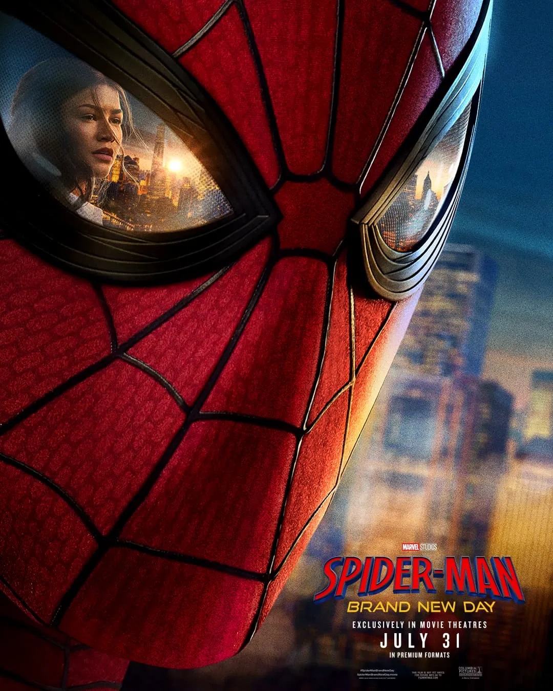 أرقام تاريخية لـ"Spider-Man: Brand New Day"