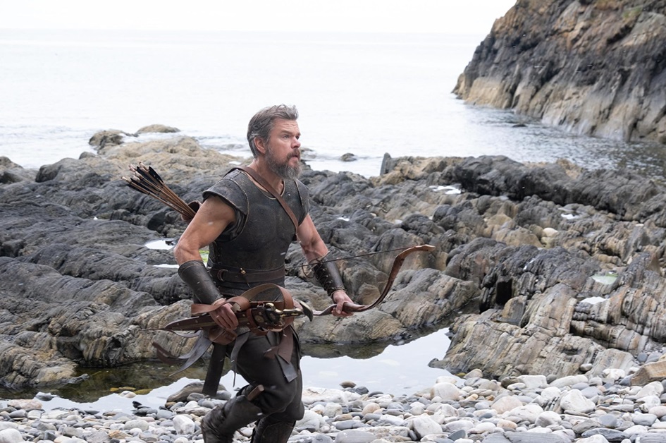 أرقام قياسية حطمها "The Odyssey"