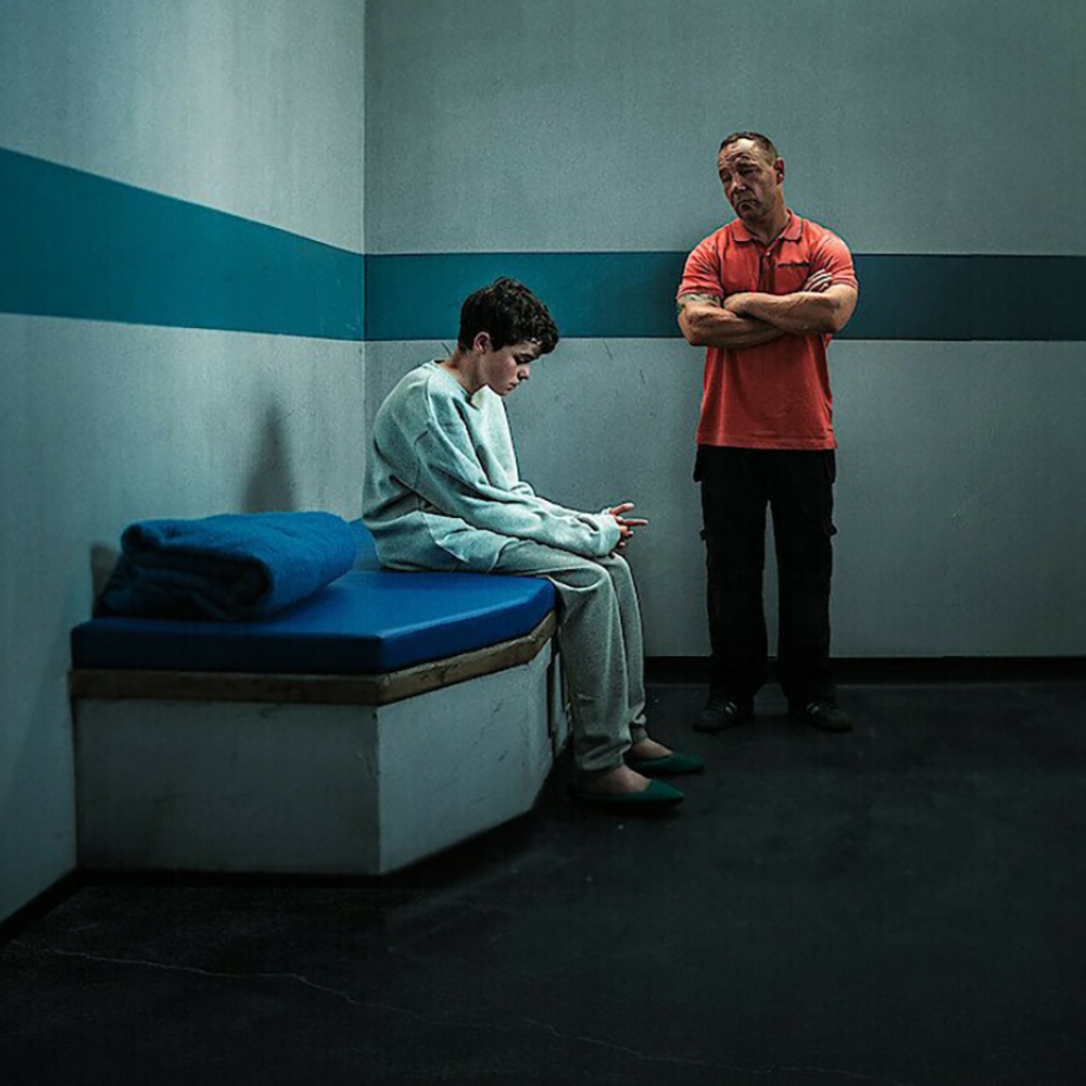 أرقام قياسية لمسلسل "Adolescence"