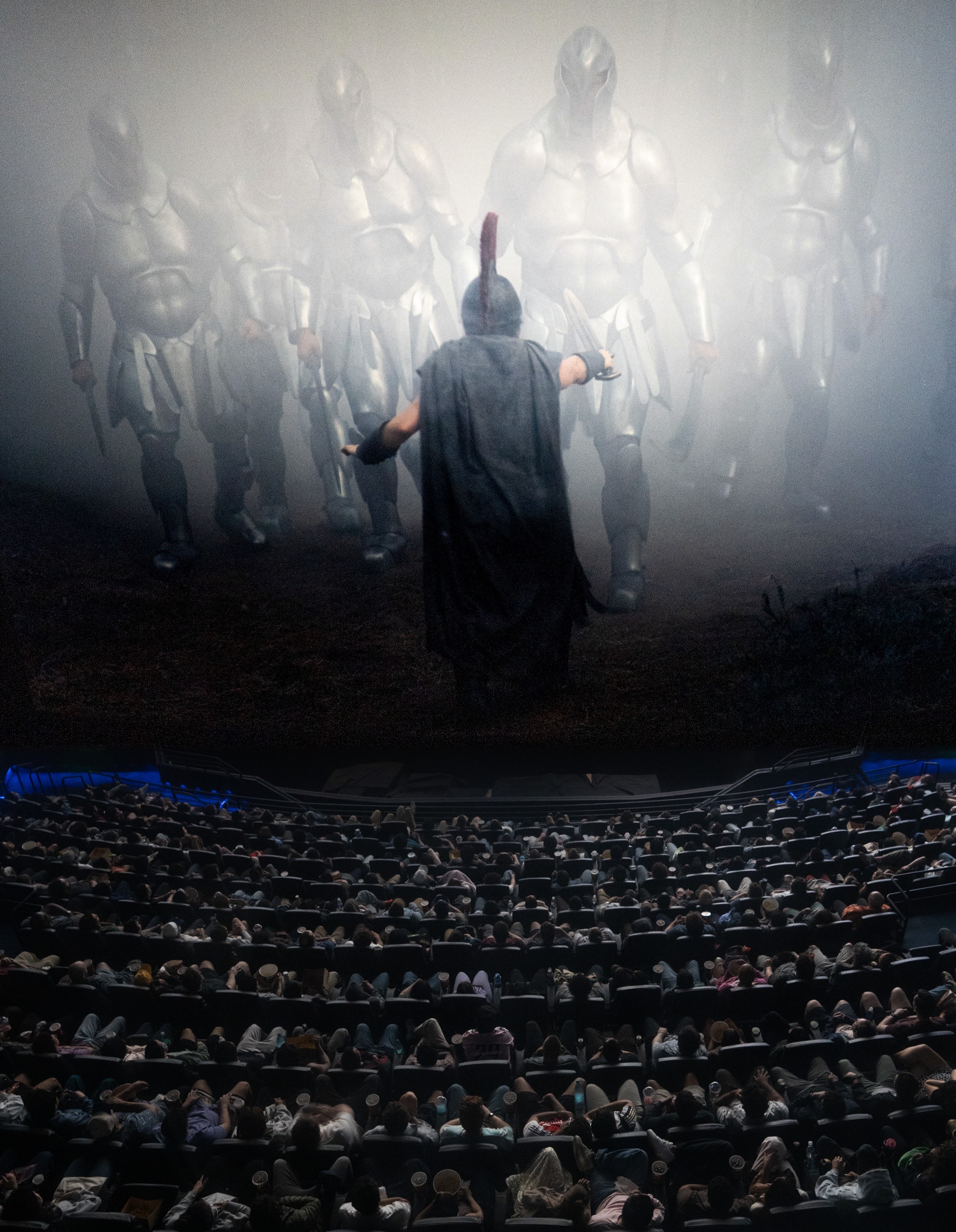 أرقام كبيرة تحيط بفيلم "The Odyssey"