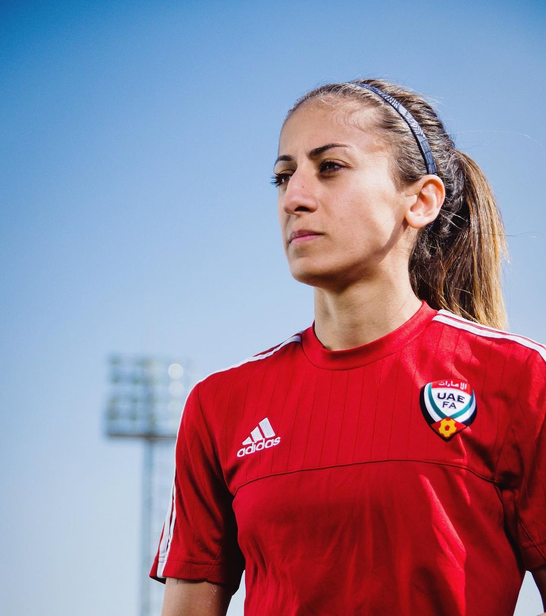 أريج الحمادي من تصوير Richie Hira